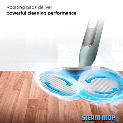 Steam Cleaning Mop™