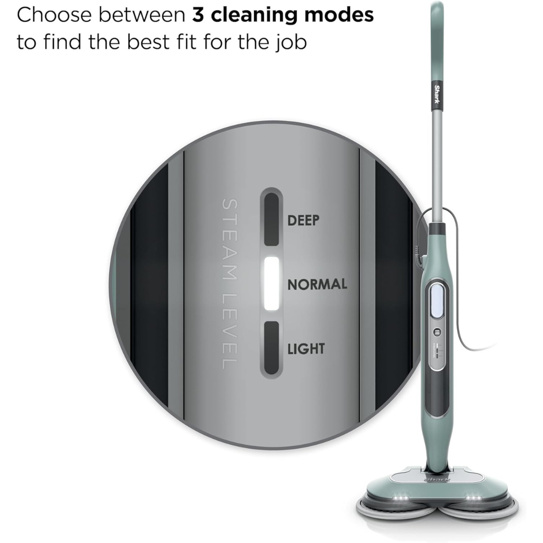 Steam Cleaning Mop™