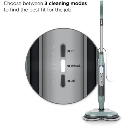 Steam Cleaning Mop™