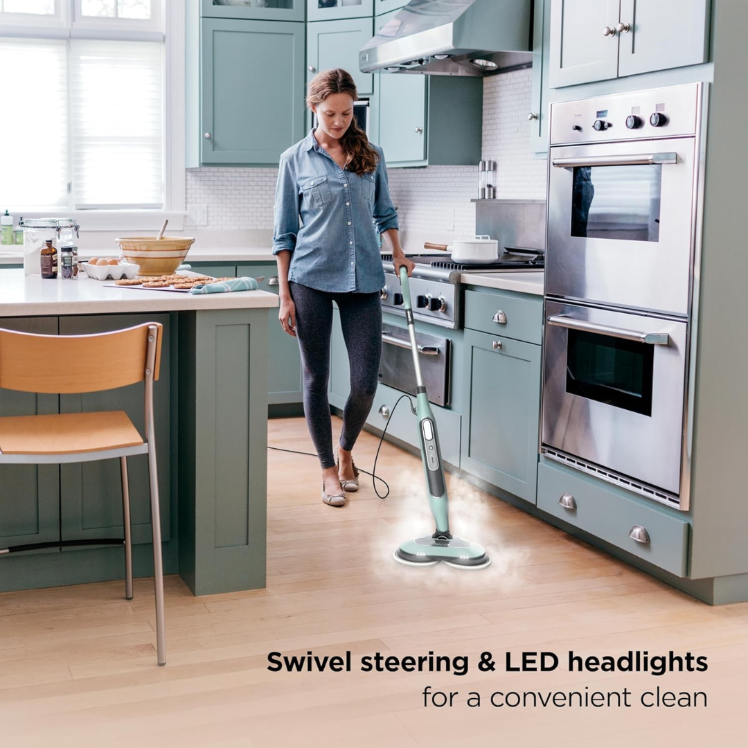 Steam Cleaning Mop™