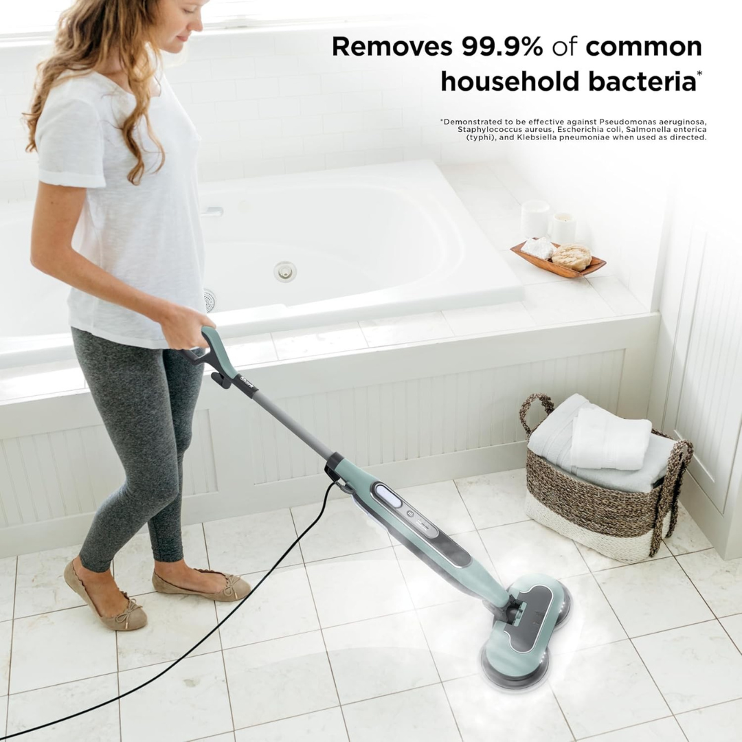 Steam Cleaning Mop™