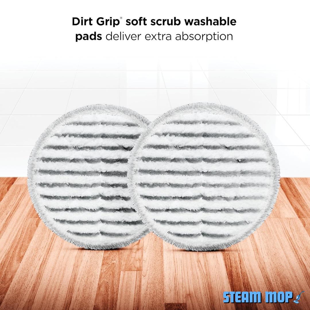 Steam Cleaning Mop™