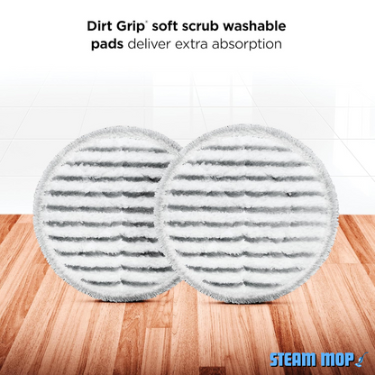 Steam Cleaning Mop™